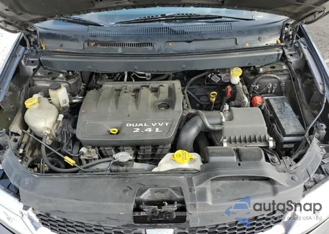 2015 Dodge Journey Se from USA, damaged, VIN 3C4PDCAB0FT511370